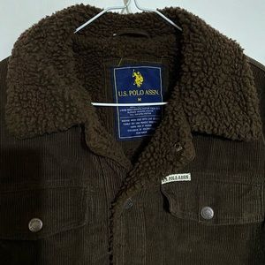 U.S Polo Assn. Corduroy Jacket